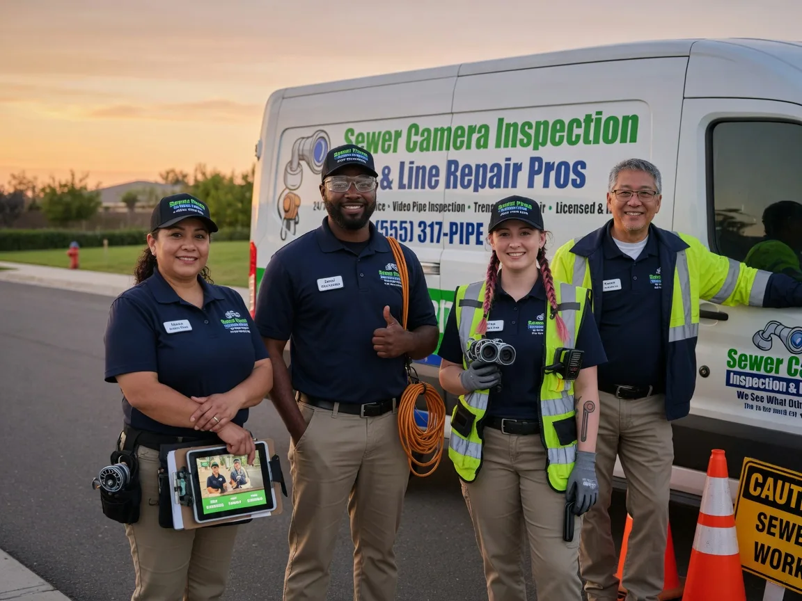 Sewer Line Repair company in Roan Mountain, TN